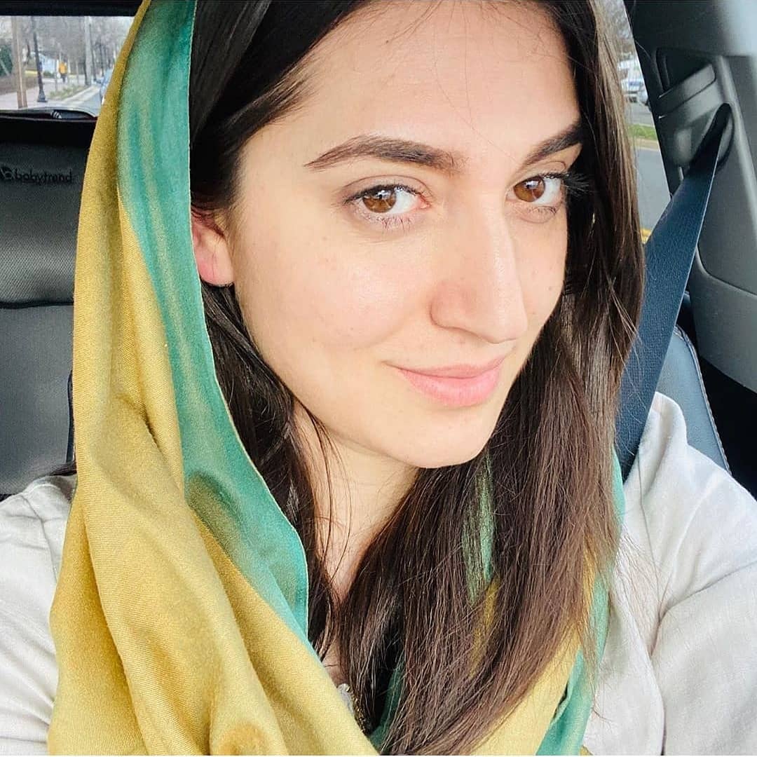 Aisha, English tutor